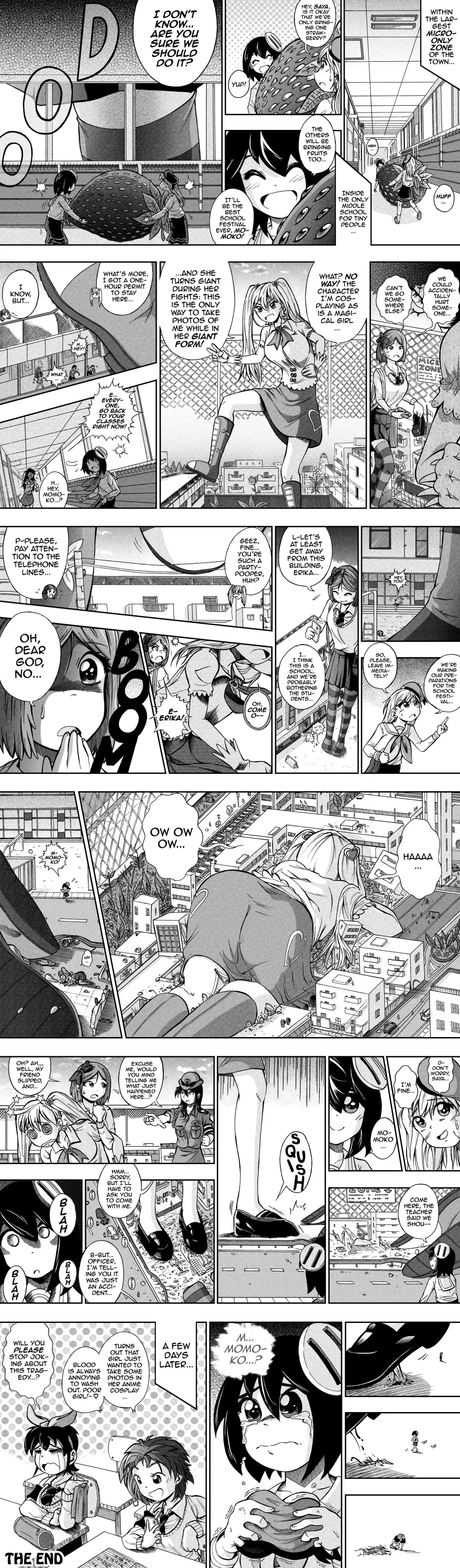 [Labbaart] Half-Inch High Fhentai - Page 12