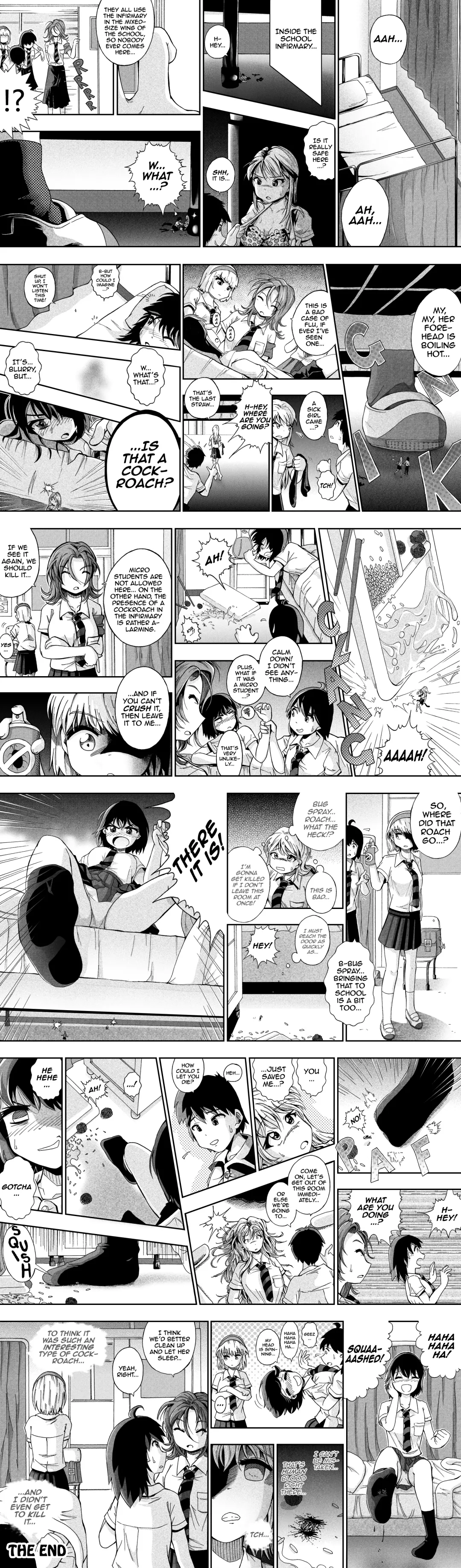 [Labbaart] Half-Inch High Fhentai - Page 15