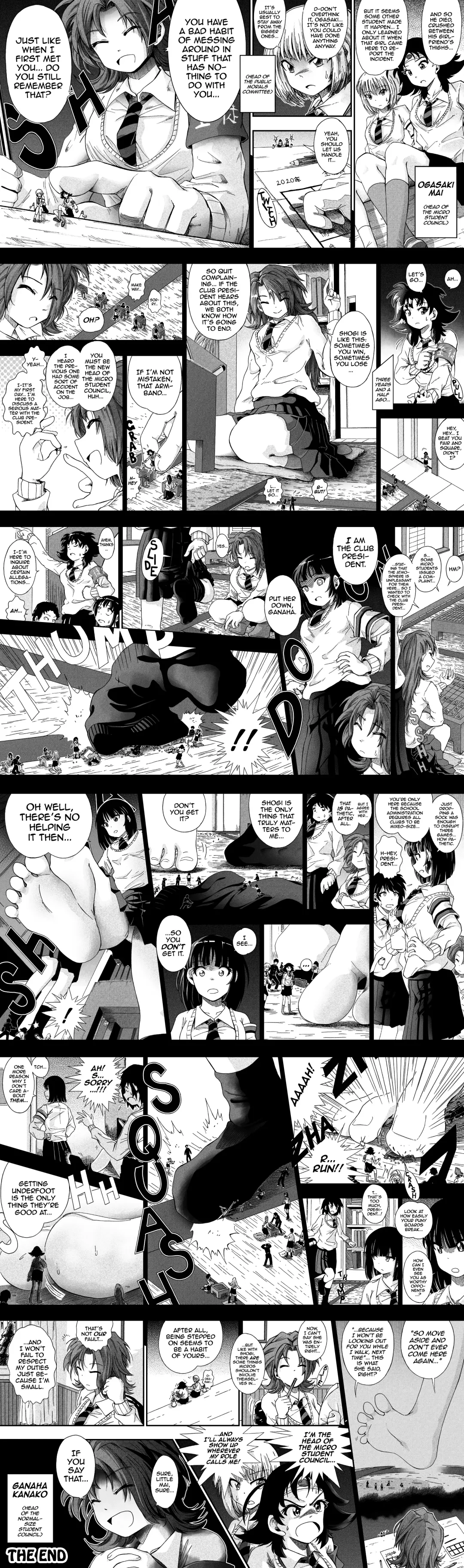 [Labbaart] Half-Inch High Fhentai - Page 22