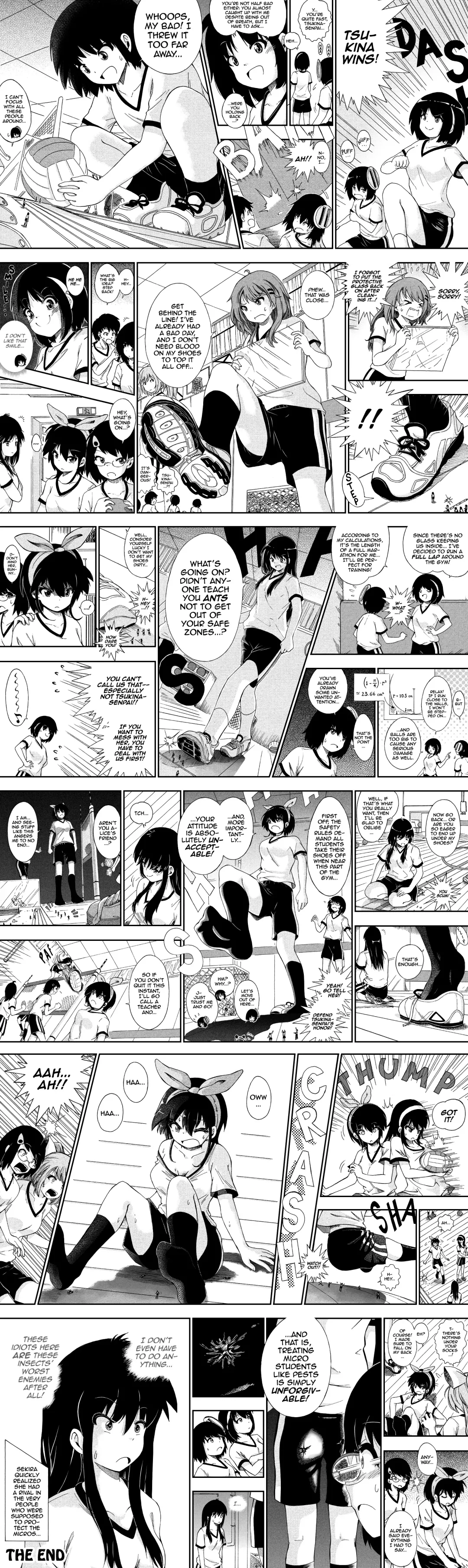 [Labbaart] Half-Inch High Fhentai - Page 23