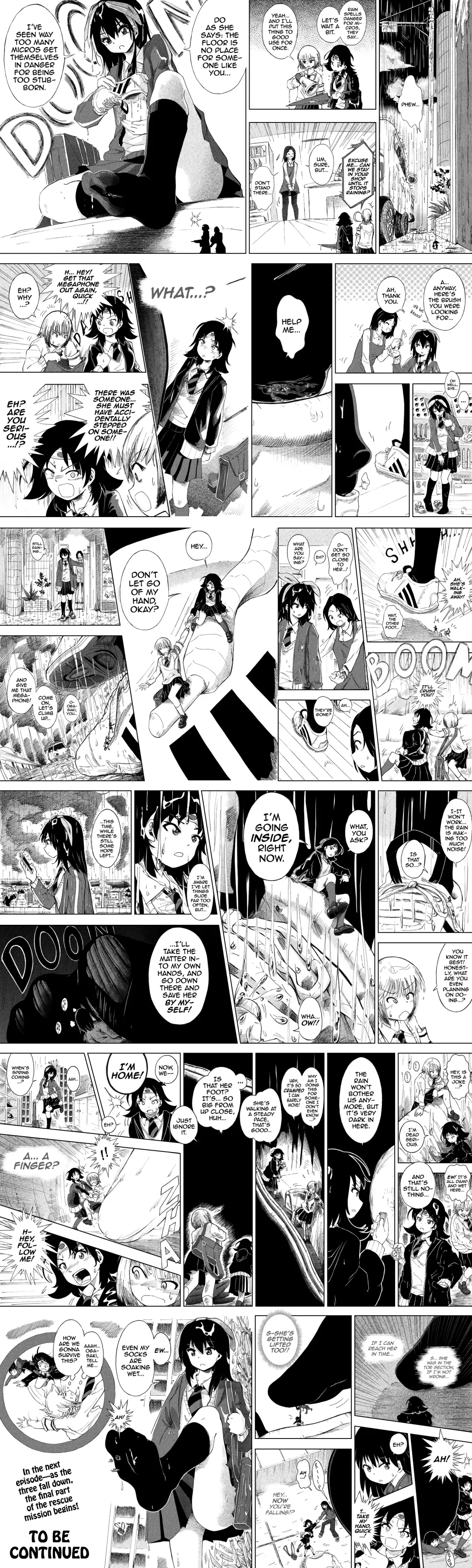 [Labbaart] Half-Inch High Fhentai - Page 26