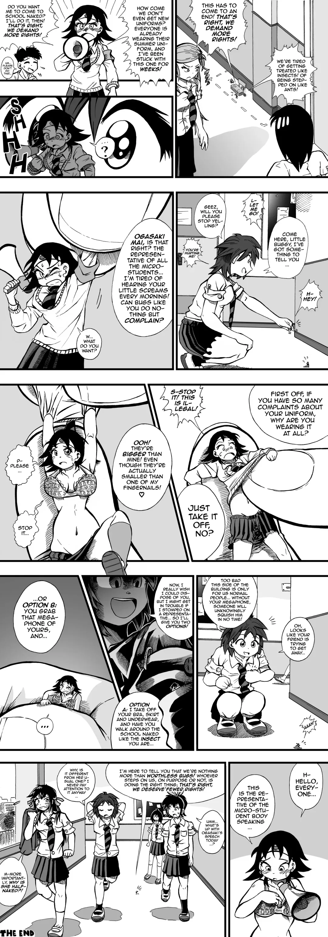 [Labbaart] Half-Inch High Fhentai - Page 5