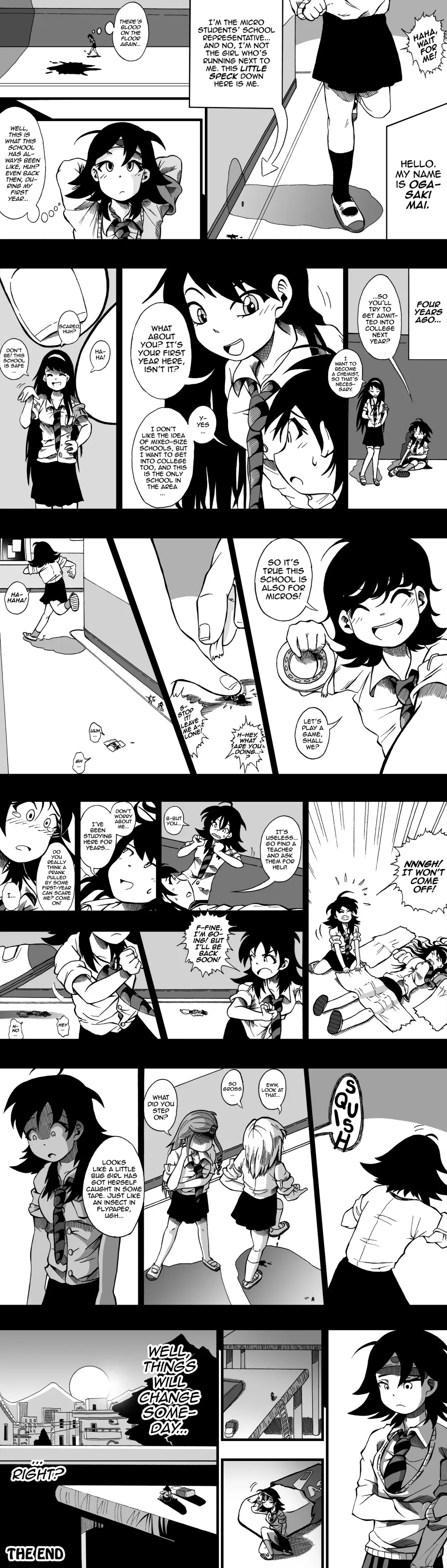 [Labbaart] Half-Inch High Fhentai - Page 9