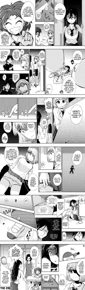 [Labbaart] Half-Inch High Fhentai - Page 11