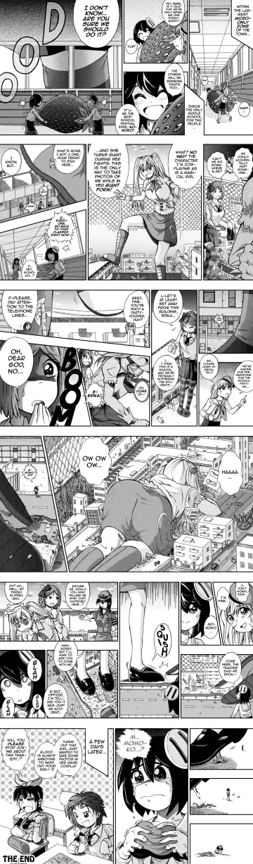 [Labbaart] Half-Inch High Fhentai - Page 12