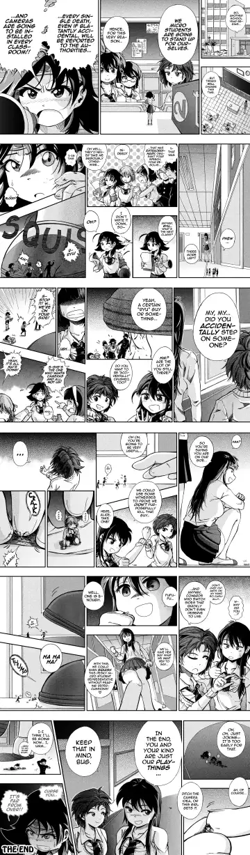 [Labbaart] Half-Inch High Fhentai - Page 13