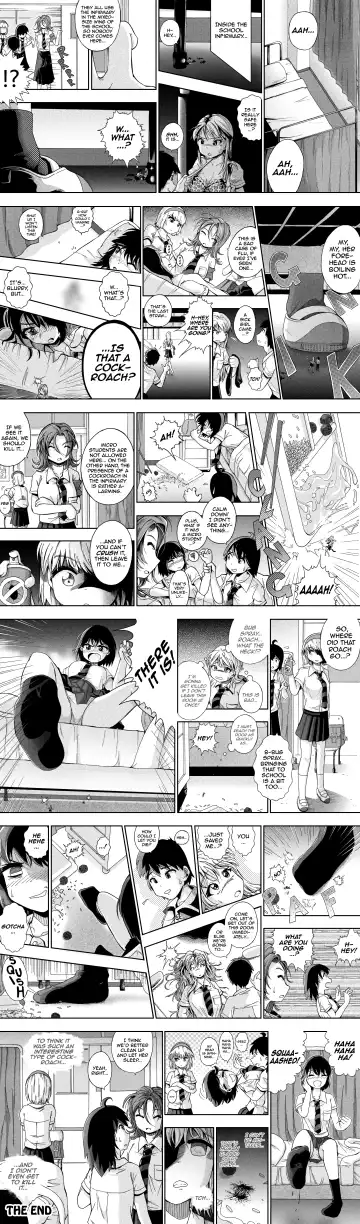[Labbaart] Half-Inch High Fhentai - Page 15