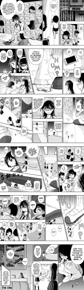 [Labbaart] Half-Inch High Fhentai - Page 16