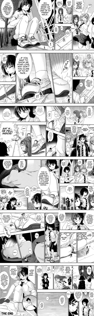 [Labbaart] Half-Inch High Fhentai - Page 19