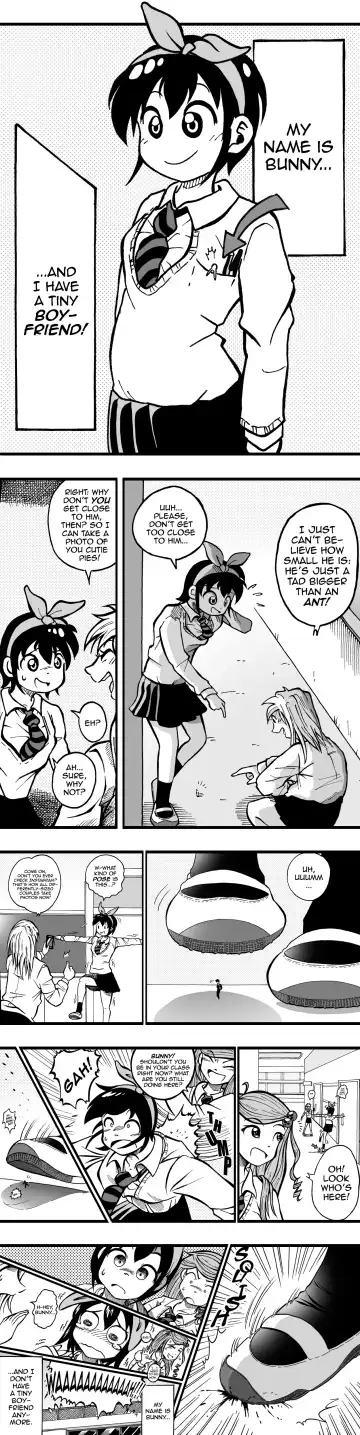 [Labbaart] Half-Inch High Fhentai - Page 2