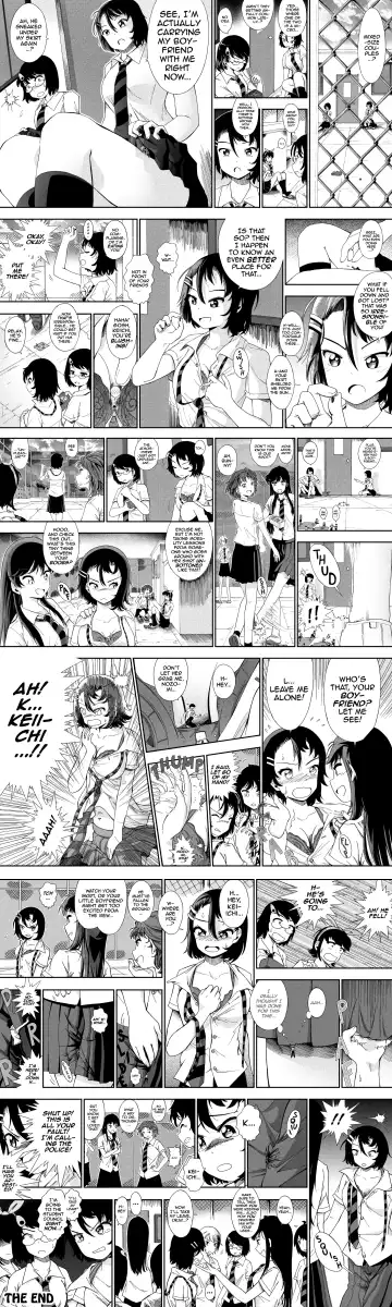 [Labbaart] Half-Inch High Fhentai - Page 20