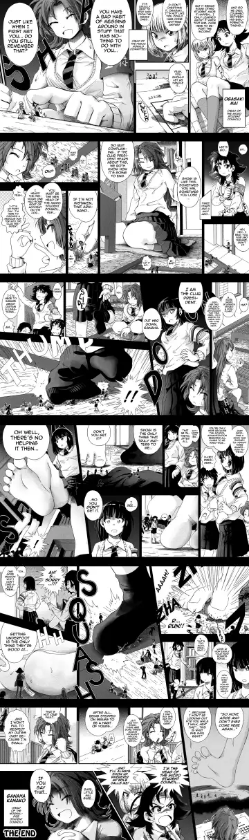[Labbaart] Half-Inch High Fhentai - Page 22