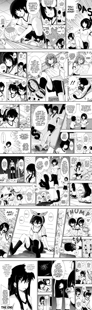[Labbaart] Half-Inch High Fhentai - Page 23