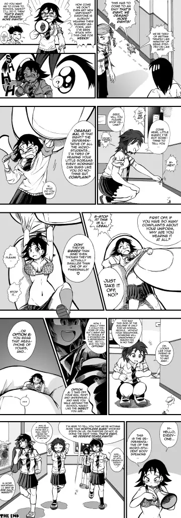[Labbaart] Half-Inch High Fhentai - Page 5