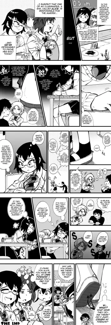 [Labbaart] Half-Inch High Fhentai - Page 6
