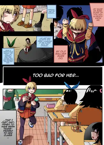 [Labbaart] Half-Inch High Fhentai - Page 7