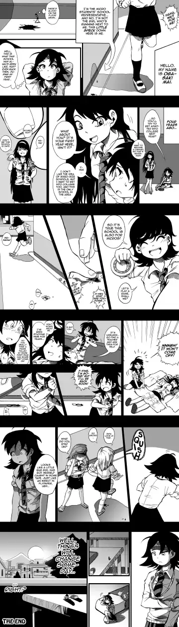 [Labbaart] Half-Inch High Fhentai - Page 9