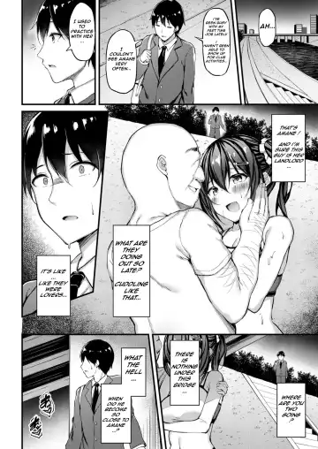 [Xe] Kanojo ga Separate o Matou Riyuu - Sakasama no Aiyoku to Uwaki Onsen Ryokou- Fhentai - Page 22
