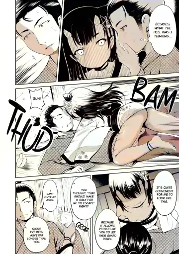 [Misao.] Yama no Tasogare nite | At Twilight in the Mountains (decensored) Fhentai - Page 6