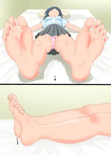 [Shivharu] Joshikousei ni Omoikiri Fumareru Hanashi Fhentai - Page 55