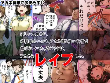 Udo "Sachie mo Nankai mo Rape suru to Kimochi Yoku Narun da." Fhentai - Page 2