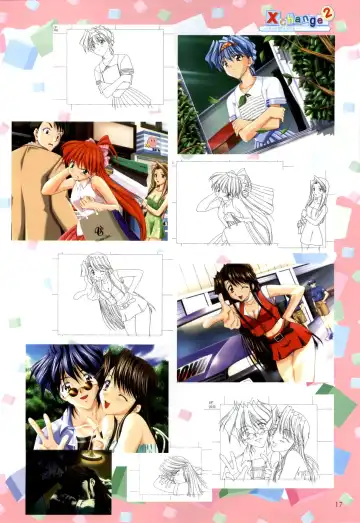 XChange 2 & Tokimeki Check in Fhentai - Page 18