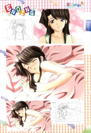 XChange 2 & Tokimeki Check in Fhentai - Page 44