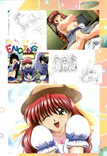 XChange 2 & Tokimeki Check in Fhentai - Page 96