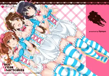 Read [Futou Ryouko] Pure Cream Shortcakes - Fhentai