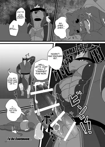[Keiji] LIMIT BREAK! Fhentai - Page 17