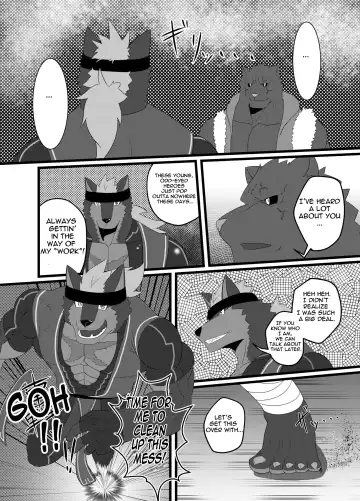 [Keiji] LIMIT BREAK! Fhentai - Page 6
