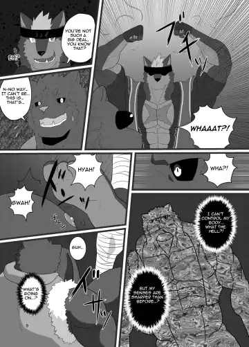 [Keiji] LIMIT BREAK! Fhentai - Page 9