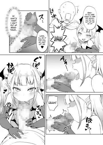 [Konboi] MSGK Succubus ga Nakama ni Shite Hoshisou ni Kochira o Miteiru - The MSGK succubus is looking at you as if she wants to be your mate. Fhentai - Page 6