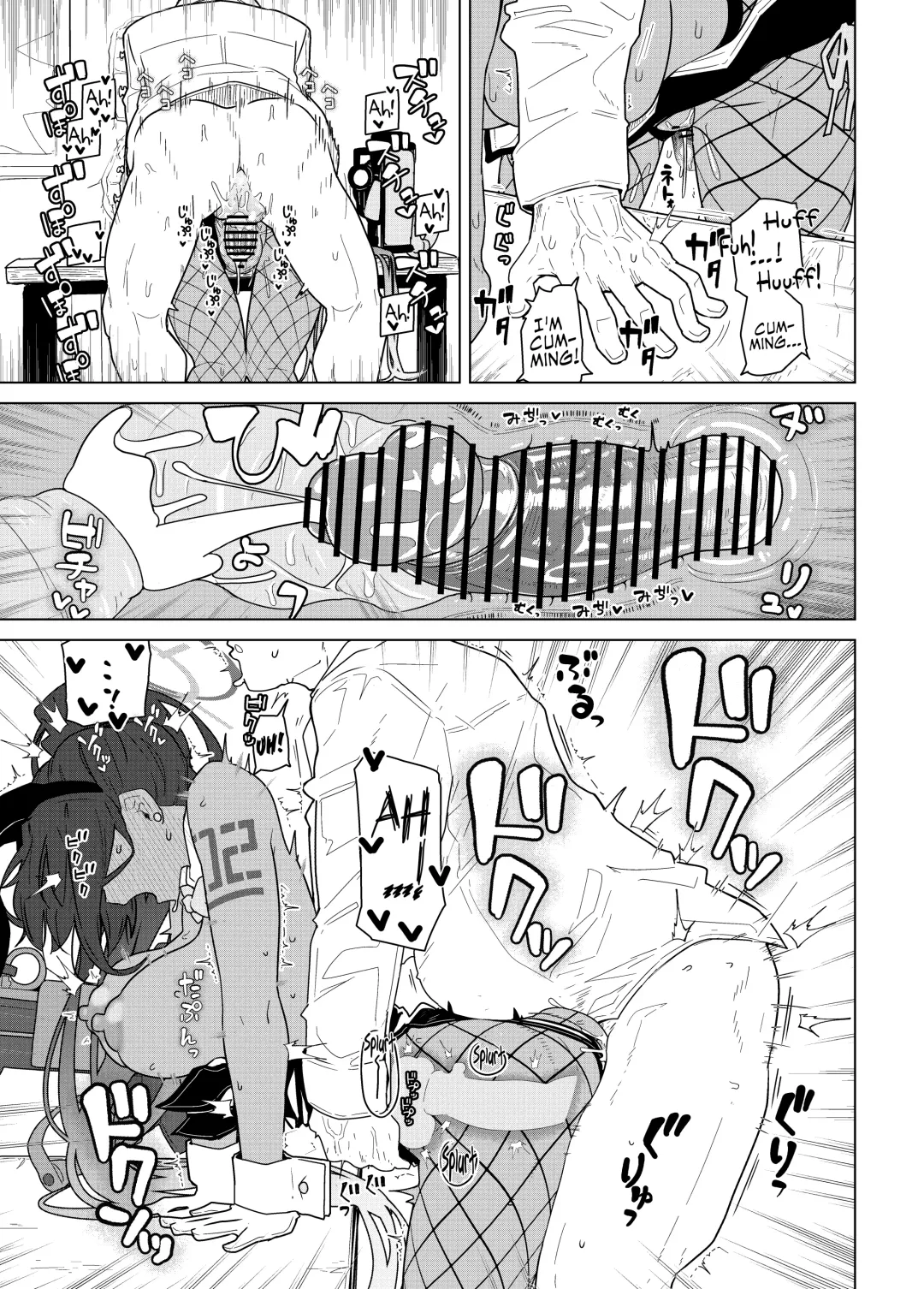 [Kikunosukemaru] GIRLFriend's 19 Fhentai - Page 17