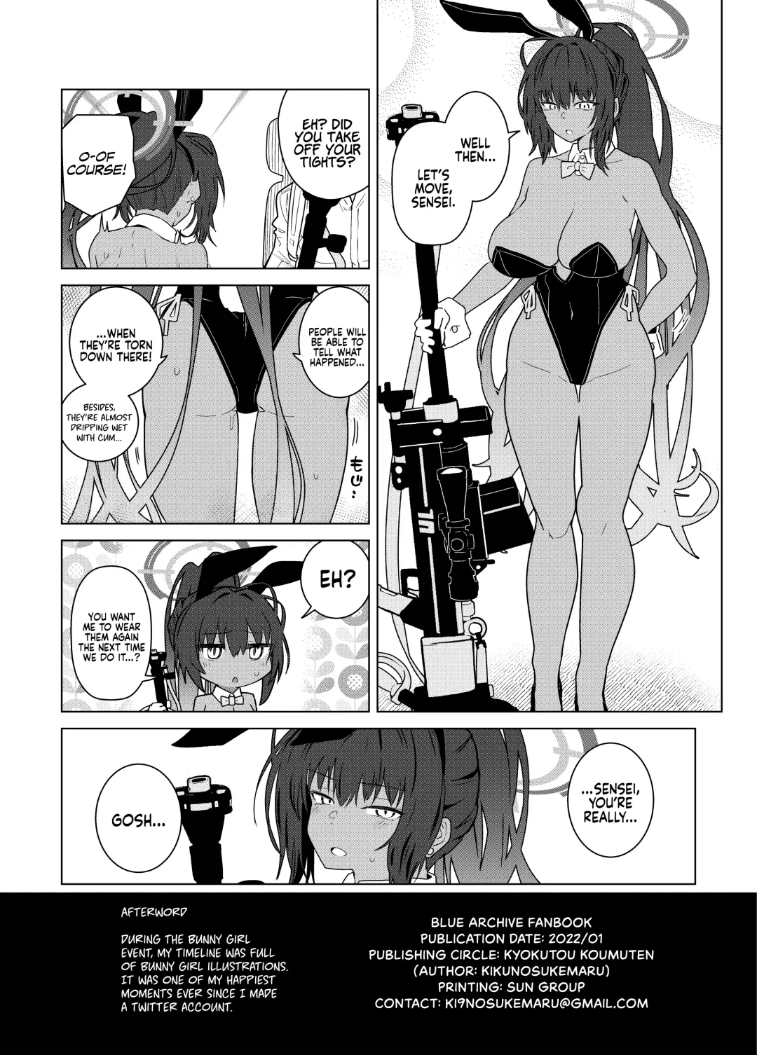 [Kikunosukemaru] GIRLFriend's 19 Fhentai - Page 20