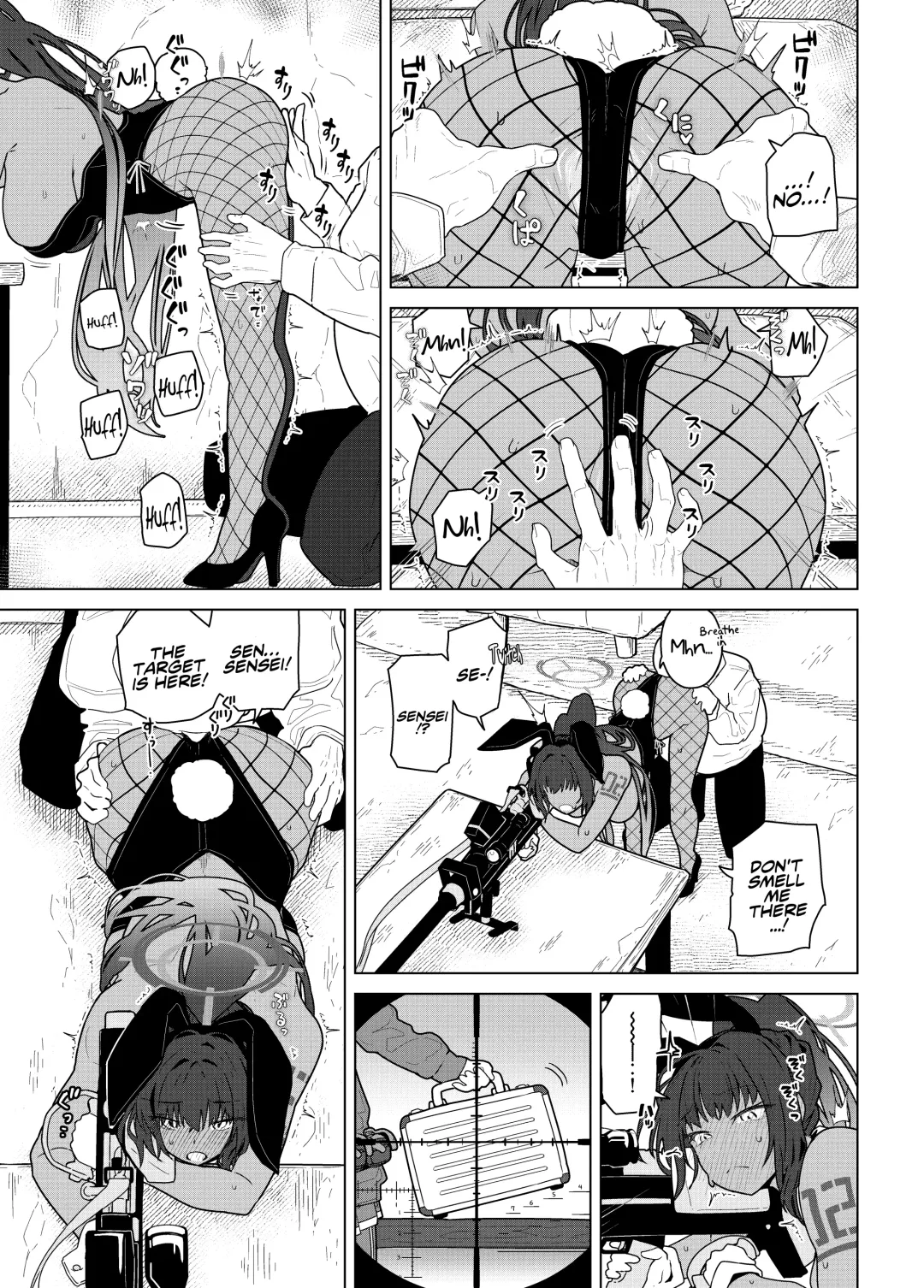 [Kikunosukemaru] GIRLFriend's 19 Fhentai - Page 9