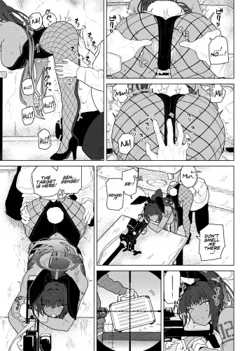 [Kikunosukemaru] GIRLFriend's 19 Fhentai - Page 9