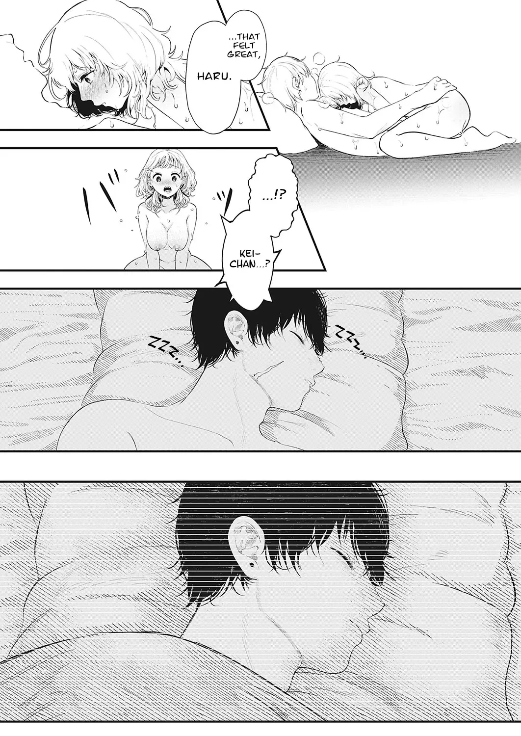 [Utsunomiya Ukatsu] Kioku | Memory Fhentai - Page 27