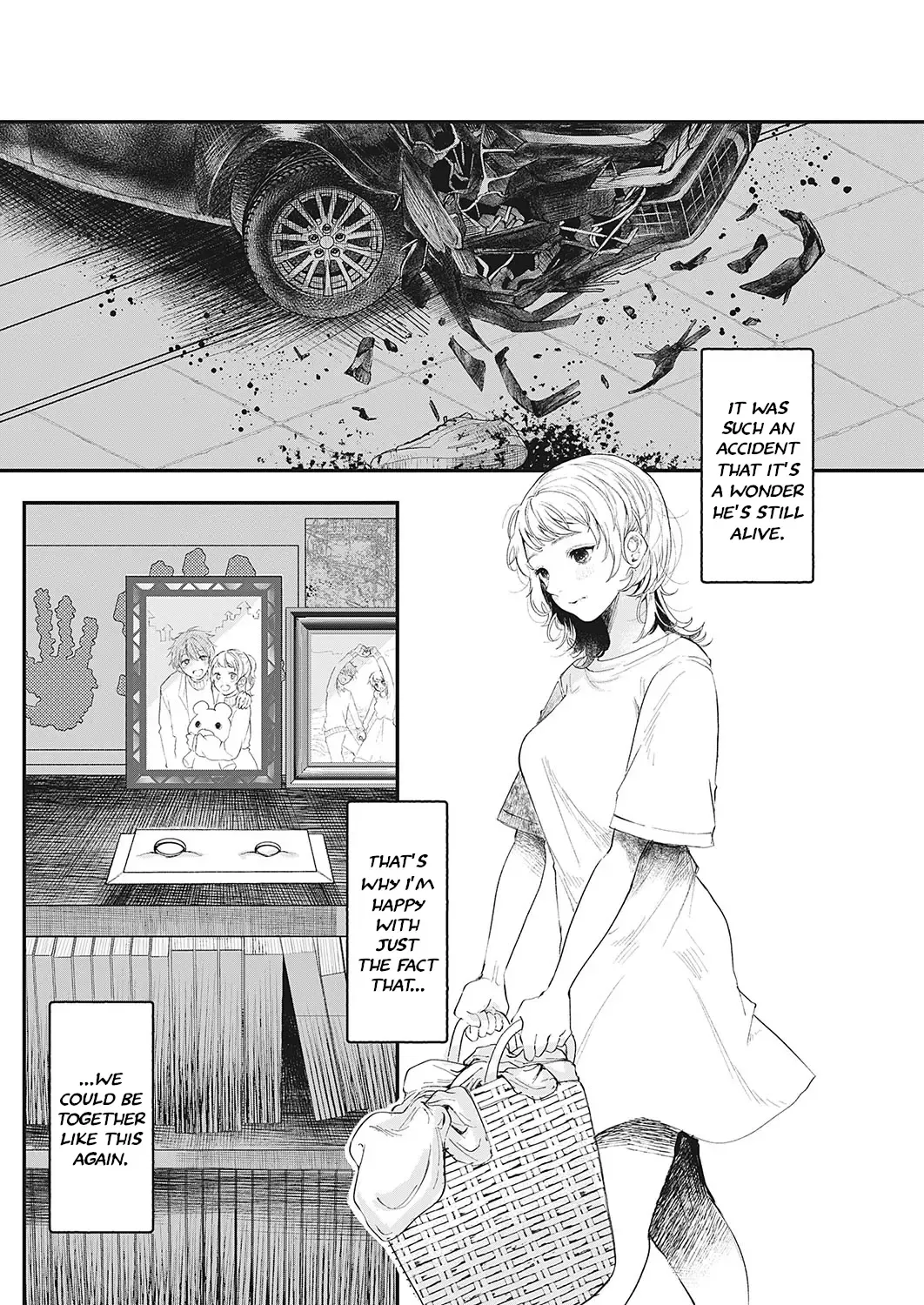 [Utsunomiya Ukatsu] Kioku | Memory Fhentai - Page 3