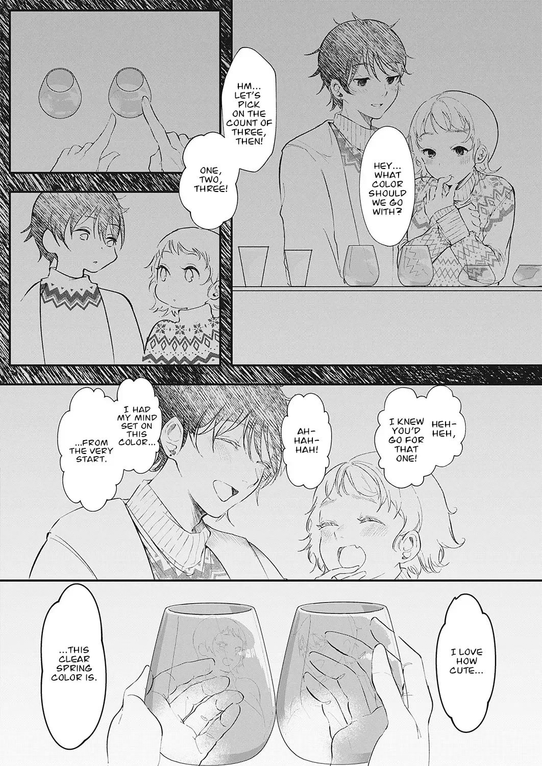 [Utsunomiya Ukatsu] Kioku | Memory Fhentai - Page 6