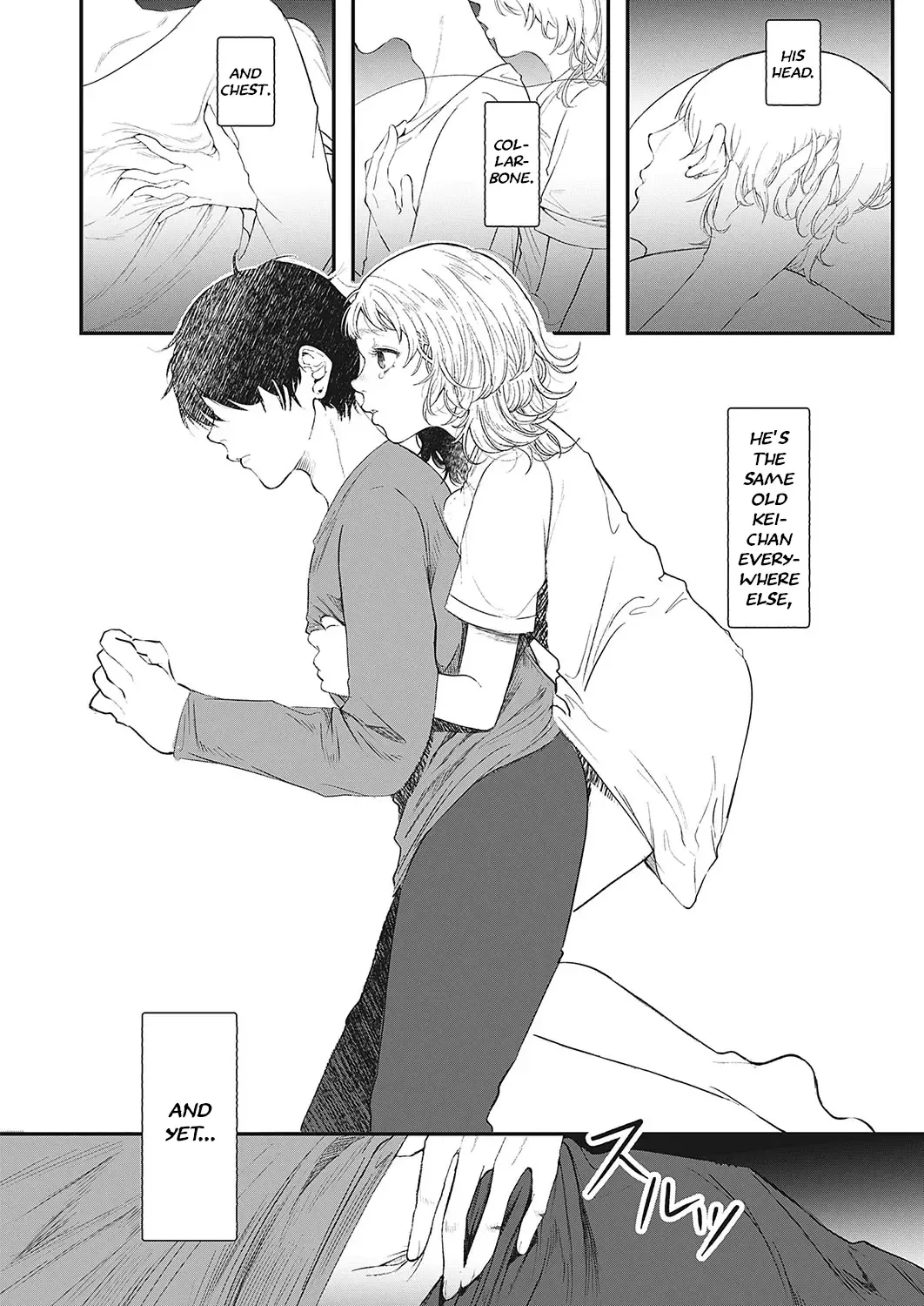 [Utsunomiya Ukatsu] Kioku | Memory Fhentai - Page 8