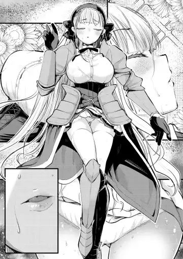 [Kameyoshi Ichiko] Level 1 no Himekishi-san to Yurufuwa Mujintou life Fhentai - Page 10