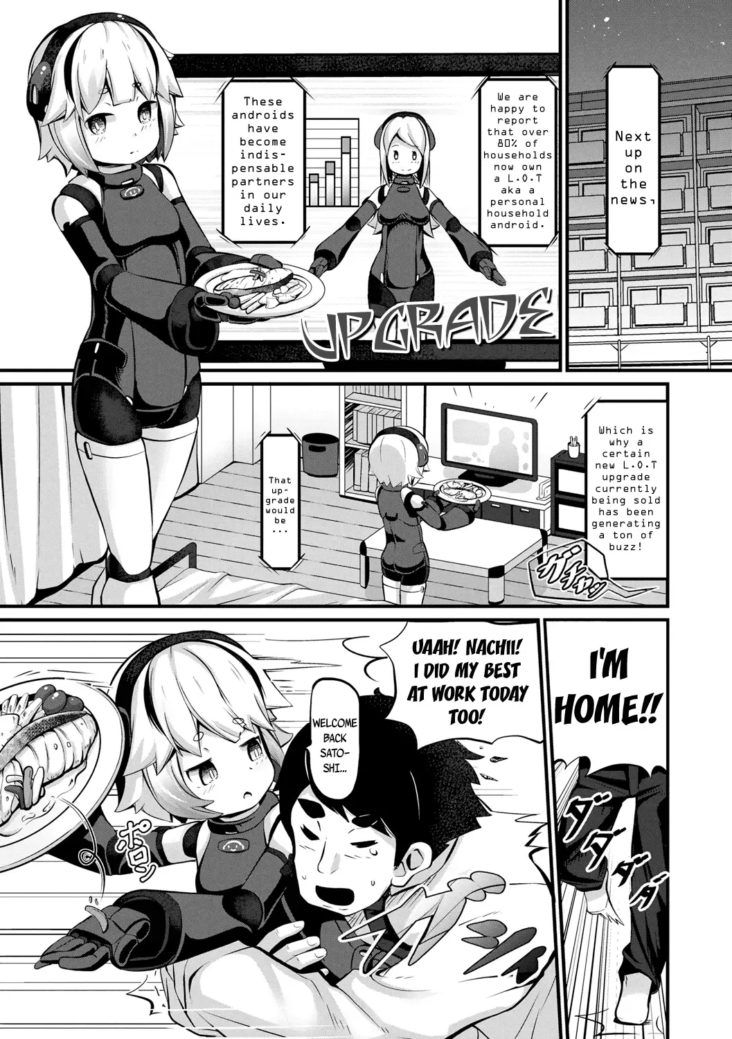 [Garoudo] Kashi Oni Kochira | This Way to the Snacks-Oni Fhentai - Page 127