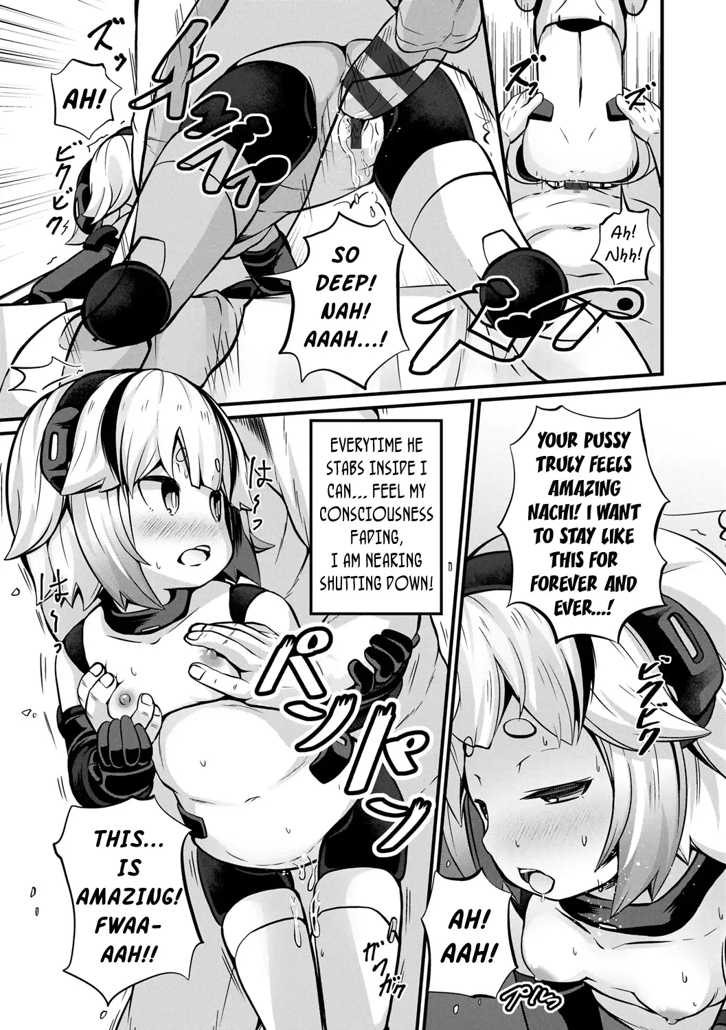 [Garoudo] Kashi Oni Kochira | This Way to the Snacks-Oni Fhentai - Page 145