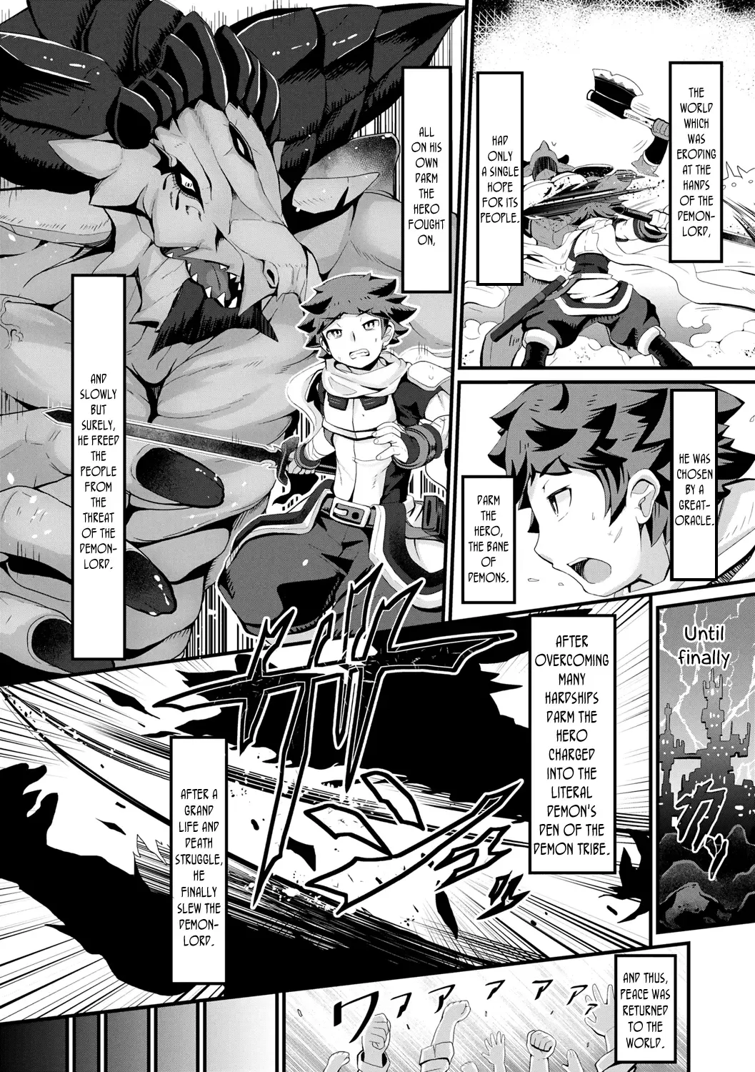 [Garoudo] Kashi Oni Kochira | This Way to the Snacks-Oni Fhentai - Page 150