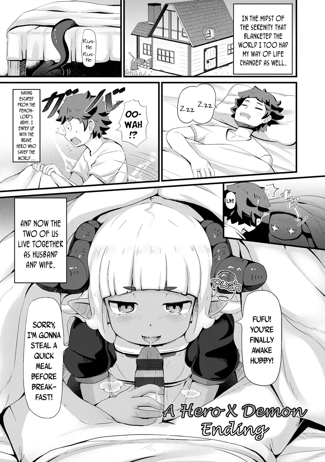 [Garoudo] Kashi Oni Kochira | This Way to the Snacks-Oni Fhentai - Page 151