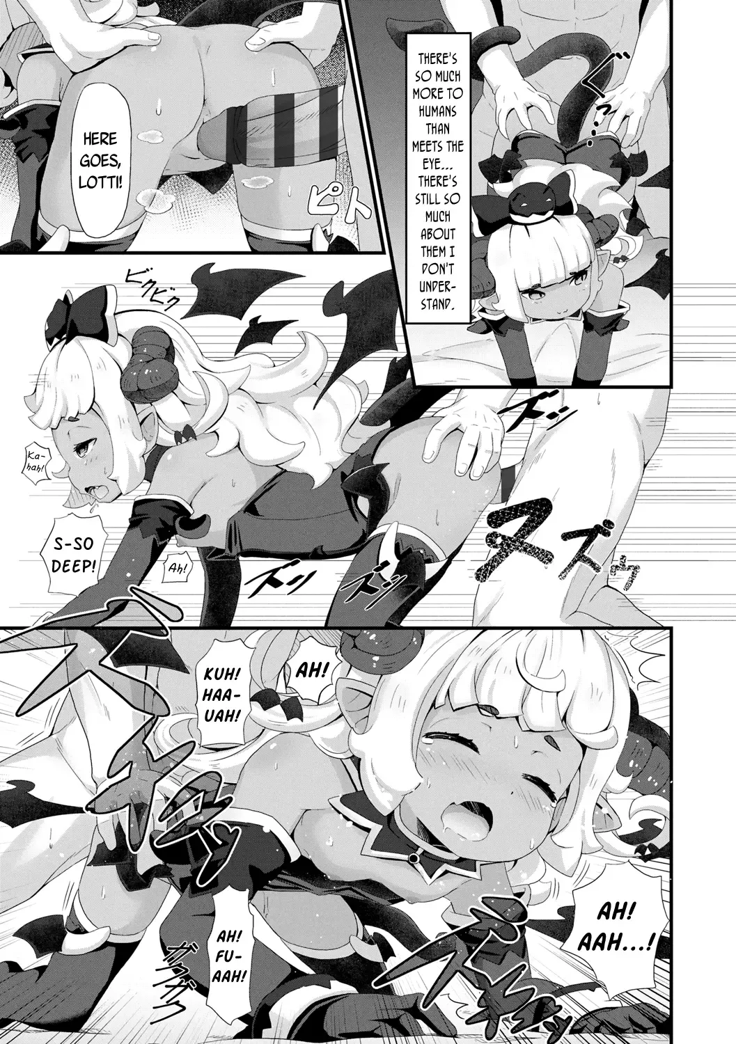 [Garoudo] Kashi Oni Kochira | This Way to the Snacks-Oni Fhentai - Page 171