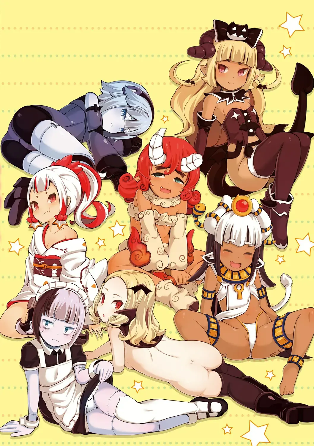 [Garoudo] Kashi Oni Kochira | This Way to the Snacks-Oni Fhentai - Page 182