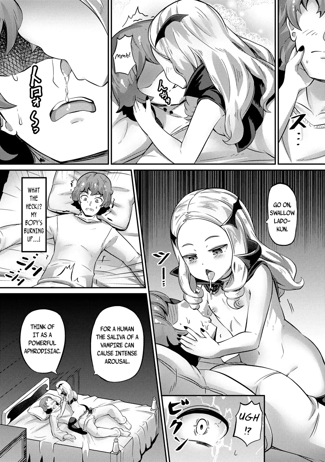 [Garoudo] Kashi Oni Kochira | This Way to the Snacks-Oni Fhentai - Page 44