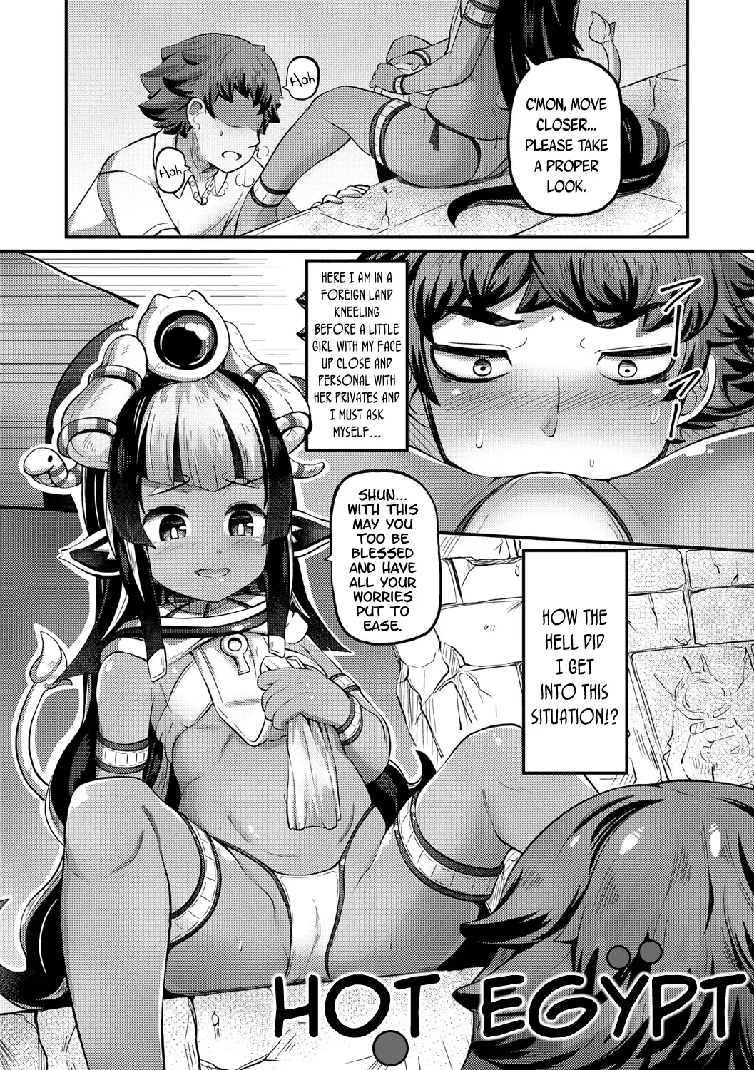 [Garoudo] Kashi Oni Kochira | This Way to the Snacks-Oni Fhentai - Page 81